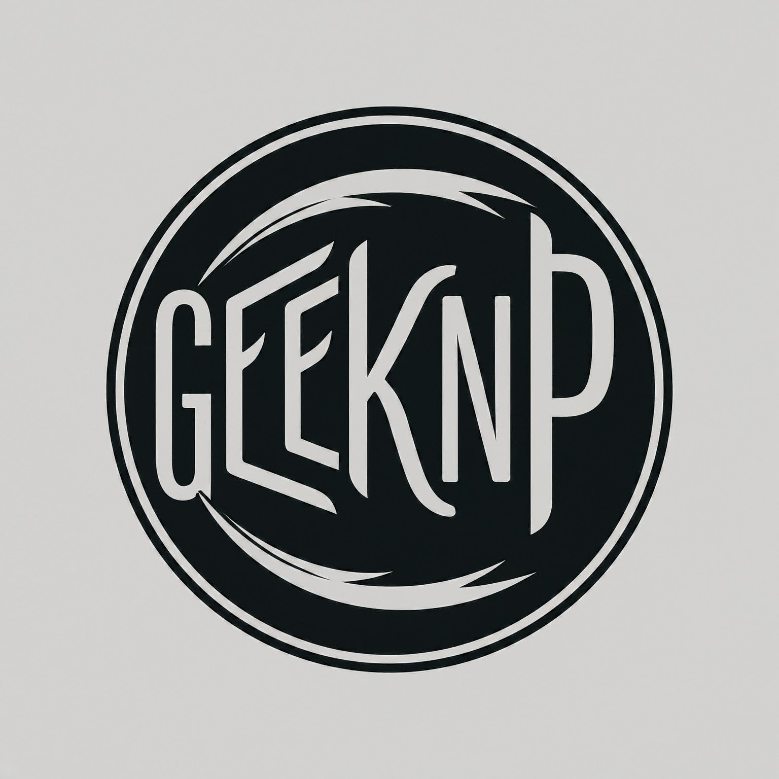 Geek NP Logo